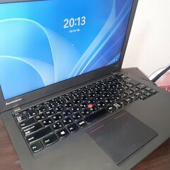 Lenovo　Corei7搭載　高速SSD 大容量メモリ8G　　...