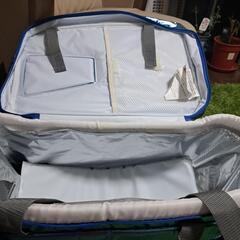 Colemanのクーラーバックの画像