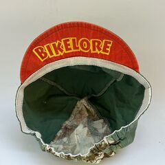 BIKELORE　サイクルキャップの画像