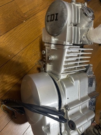 モンキー125エンジン