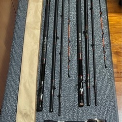 ダイワ 小笠原11 80-504 ２本set
