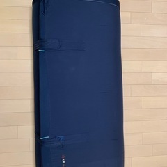 東京西川【Air01】ハード　セミダブルマットレス　ネイビー　の画像