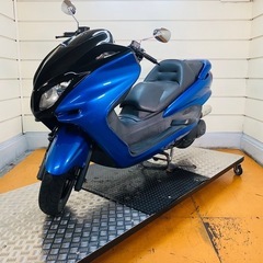 47790km  ★始動動画あり★  マジェスティ SG03J　...
