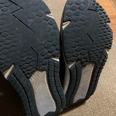 アディダス　　スニーカー　　２０センチ　　の画像