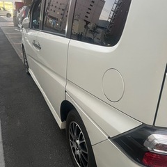 ホンダ ステップワゴンを売りますの画像