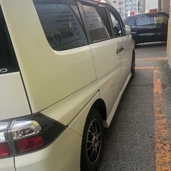 ホンダ ステップワゴンを売りますの画像