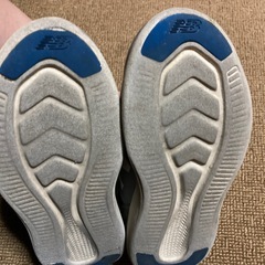 ニューバランス　スニーカー　　18くらい　　の画像