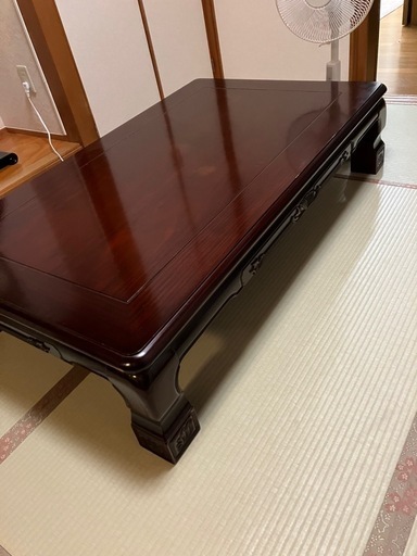 和テーブル