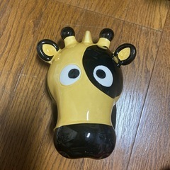 キリン陶器の貯金箱