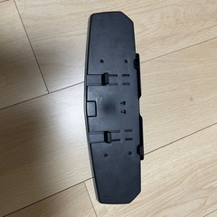 ルームミラーの画像
