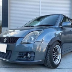 スズキ　スイフト1.5XG改
