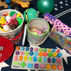 子供1歳から6歳までも大好きおもちゃ