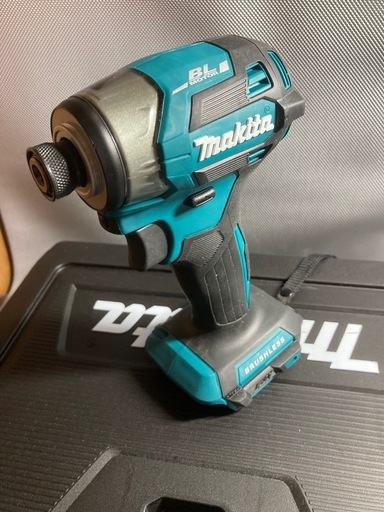 マキタ TD173D 18V マキタブルー　セット