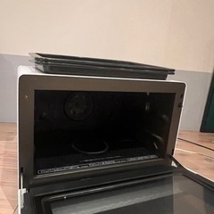 【SHARP】電子レンジ〈ジャンク品〉の画像