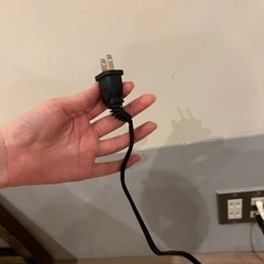 【SHARP】電子レンジ〈ジャンク品〉の画像