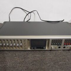 【説明文必読】sansui RG-707 グラフィックイコライザ...
