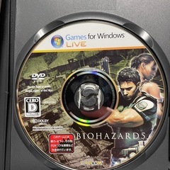 pc版バイオハザード5 の画像