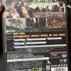 pc版バイオハザード5 の画像