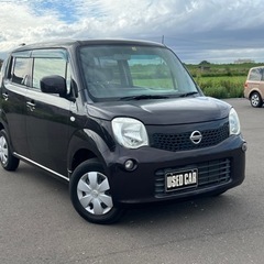 日産 モコ  グレード 660S  H24 車検	07.4.25