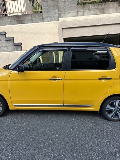 ホンダ　N-ONE ターボ　純正ホイール