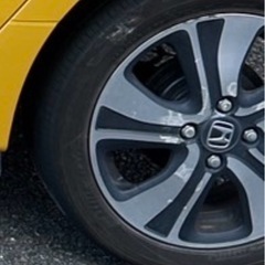 ホンダ　N-ONE ターボ　純正ホイール