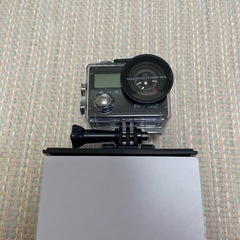  AKASO BRAVE4 4K 値下げ可能の画像