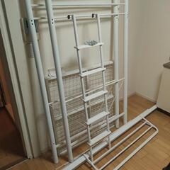 ロフトベッド差し上げますの画像