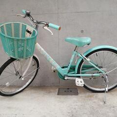 子供用自転車　20インチ