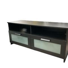 IKEA テレビボード 幅１２０×奥行４１×高さ５４cm 現状品...