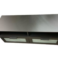 IKEA テレビボード 幅１２０×奥行４１×高さ５４cm 現状品 基本引き取り限定 神奈川県横須賀市の画像