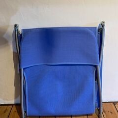 CAPTAIN STAG　ビーチチェア　メッシュベッドの画像