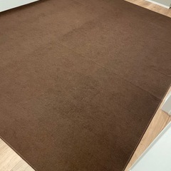 江戸間6畳用カーペット