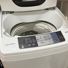 受付中 
洗濯機 5kg 2017