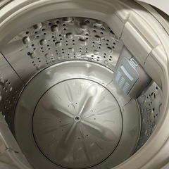 受付中 
洗濯機 5kg 2017の画像