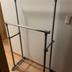 取引終了
　 値下げ！ハンガーラック