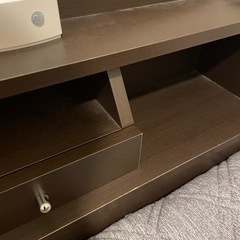 IKEA　ベッドフレーム　シングル　ライト・コンセントなし