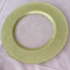 Vetro Felice 33cm ゴールドプレート 10枚セット