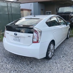 30プリウス 後期　車検R8年6月までの画像