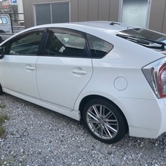 30プリウス 後期　車検R8年6月までの画像