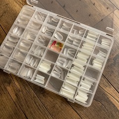 ネイルチップ　シャレドワ　チップケースの画像