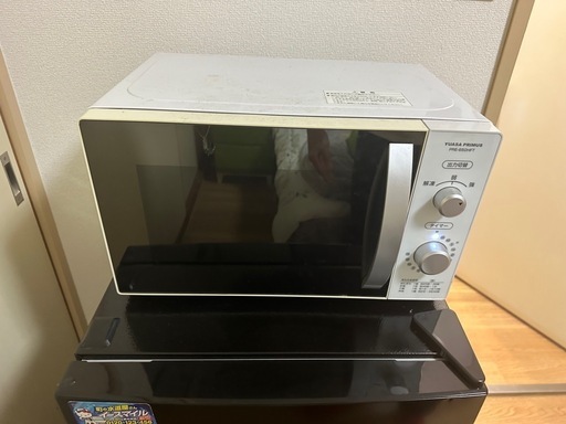 電子レンジ