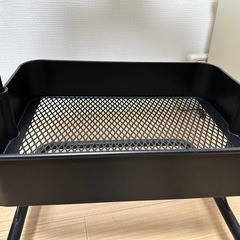 ニトリ　キッチンワゴンの画像