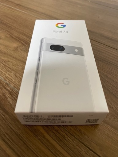 その他 Google pixel 7a