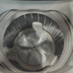 AQUA洗濯機 7kg AQW-KS70D
の画像