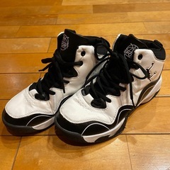 値下げしました。バスケットシューズどうですか?の画像