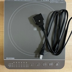 【引き渡し予定者あり】IHコンロ クッキングヒーター