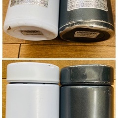 TIGER タイガー　水筒　
ステンレスミニボトル　　MMZ-A1 0.60L サハラマグ　2本セットの画像