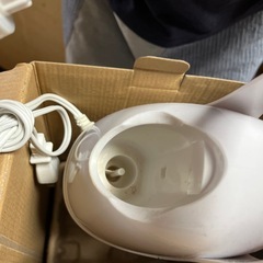 ナノスチーマー美顔器の画像