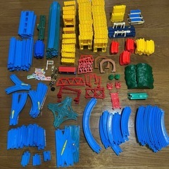 プラレール　まとめ売り【約300点】