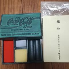 人気アイテム！　レア　非売品　【新品未使用】鋳物　80年代物　コ...